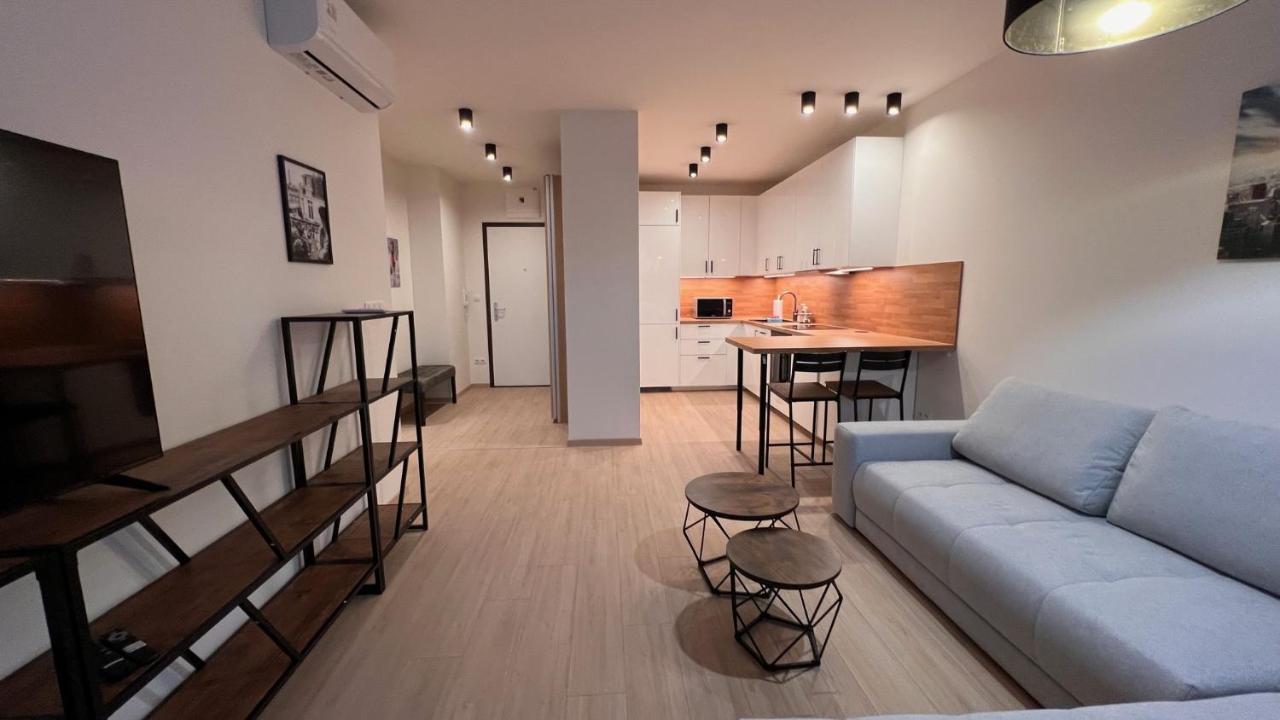 2 Apartment, New Building, Bosakova Street, 49 Appartement *
