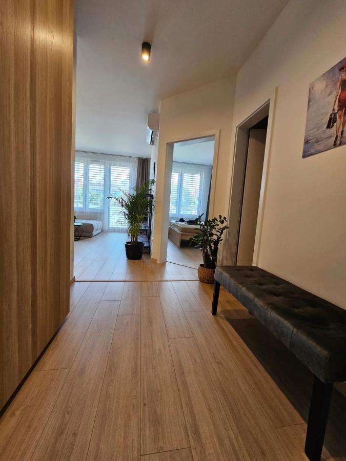 2 Apartment, New Building, Bosakova Street, 49 * Pressburg