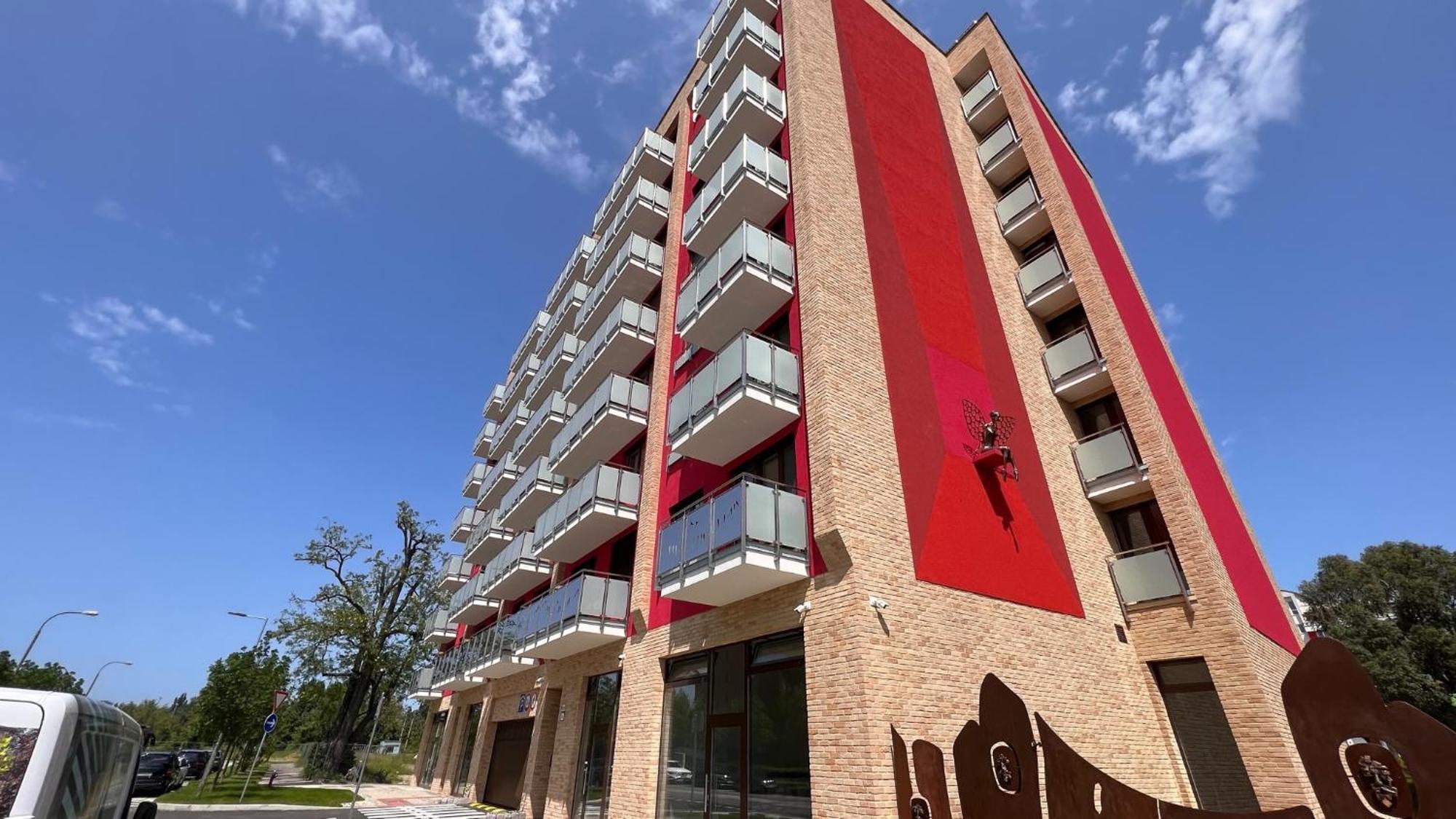2 Apartment, New Building, Bosakova Street, 49 Appartement *